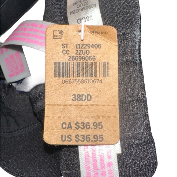 Victoria’s Secret unwired bra - Picture 3 of 3